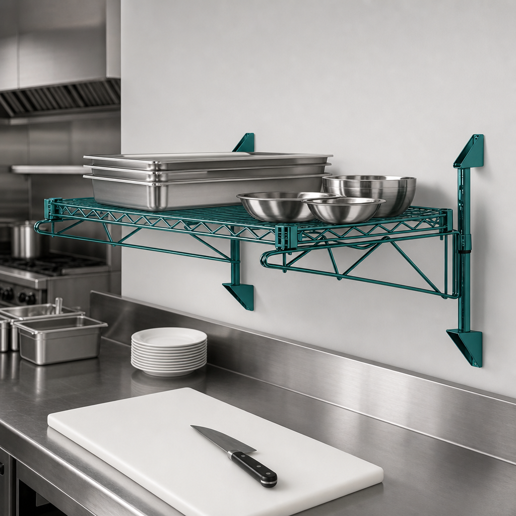 Cantilever Wall-Mount Design