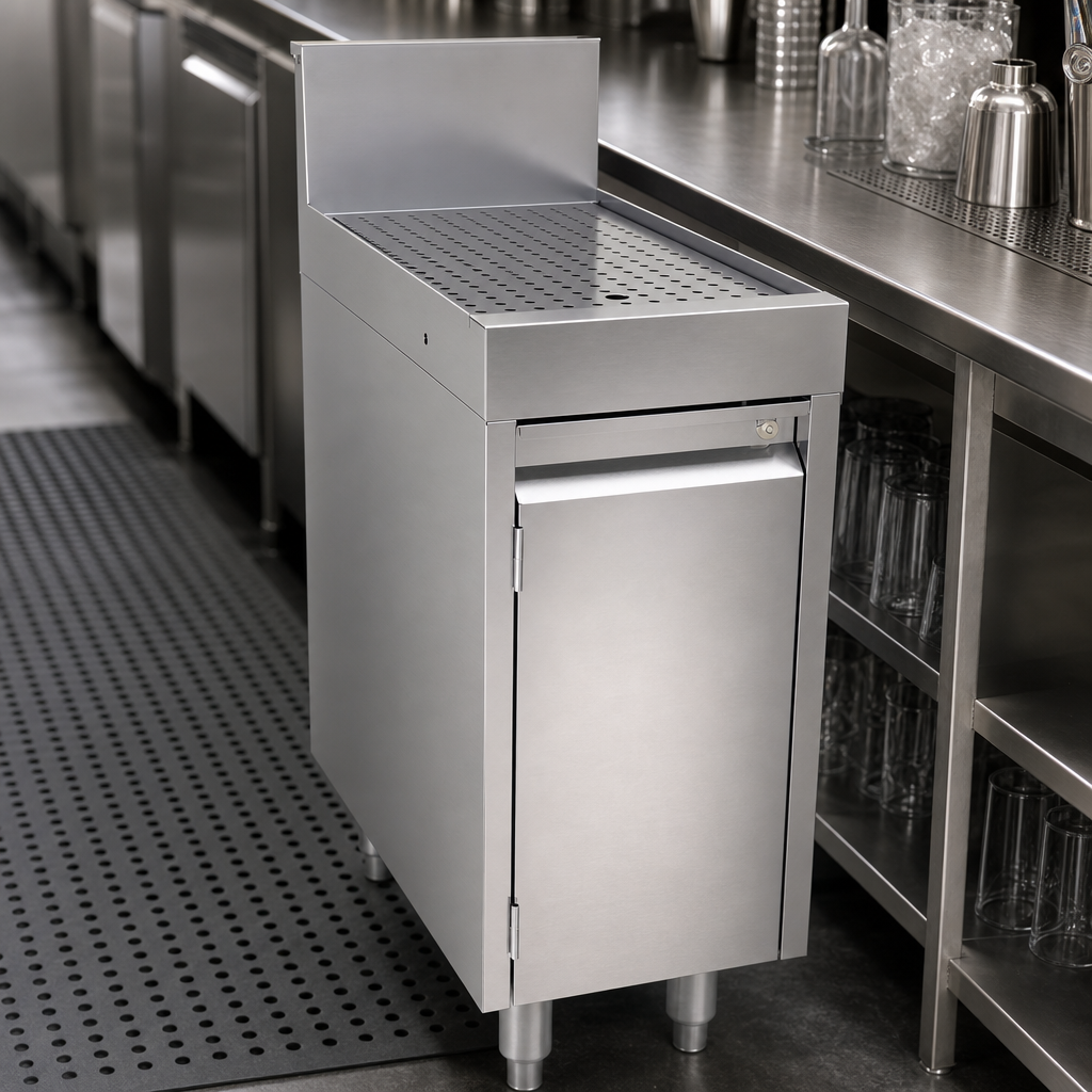 Stainless Steel Construction
