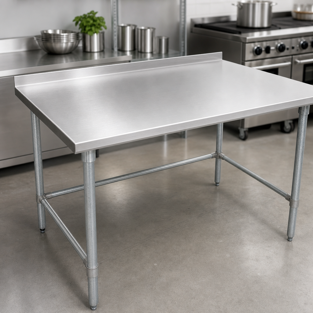 14/300 Stainless Steel Top