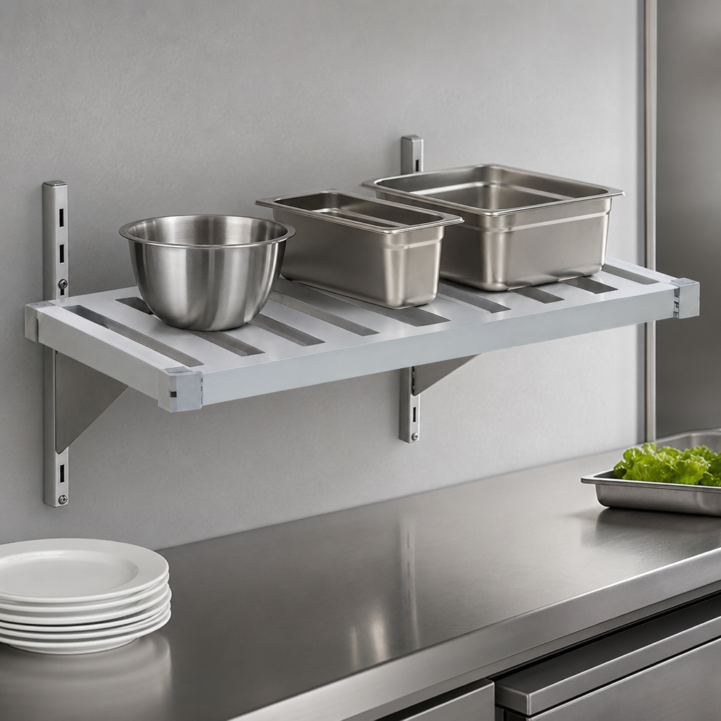 Adjust-A-Shelf T-Bar Series