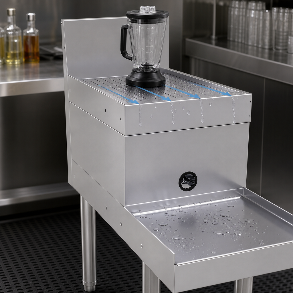 Drainboard Top