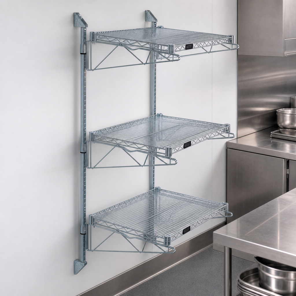 Wall-Mounted Starter Unit
