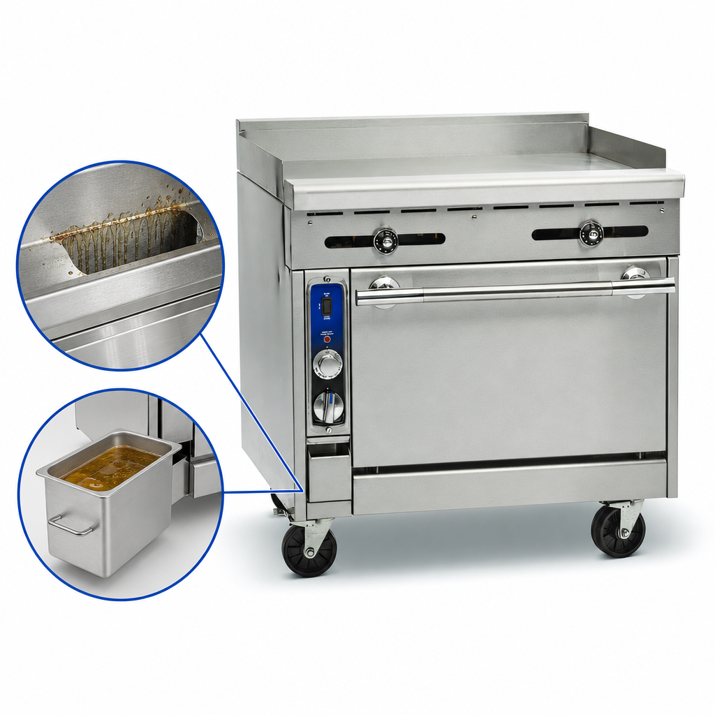 Grease Management System
