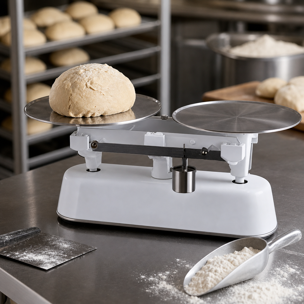 Deluxe Baker's Dough Scale
