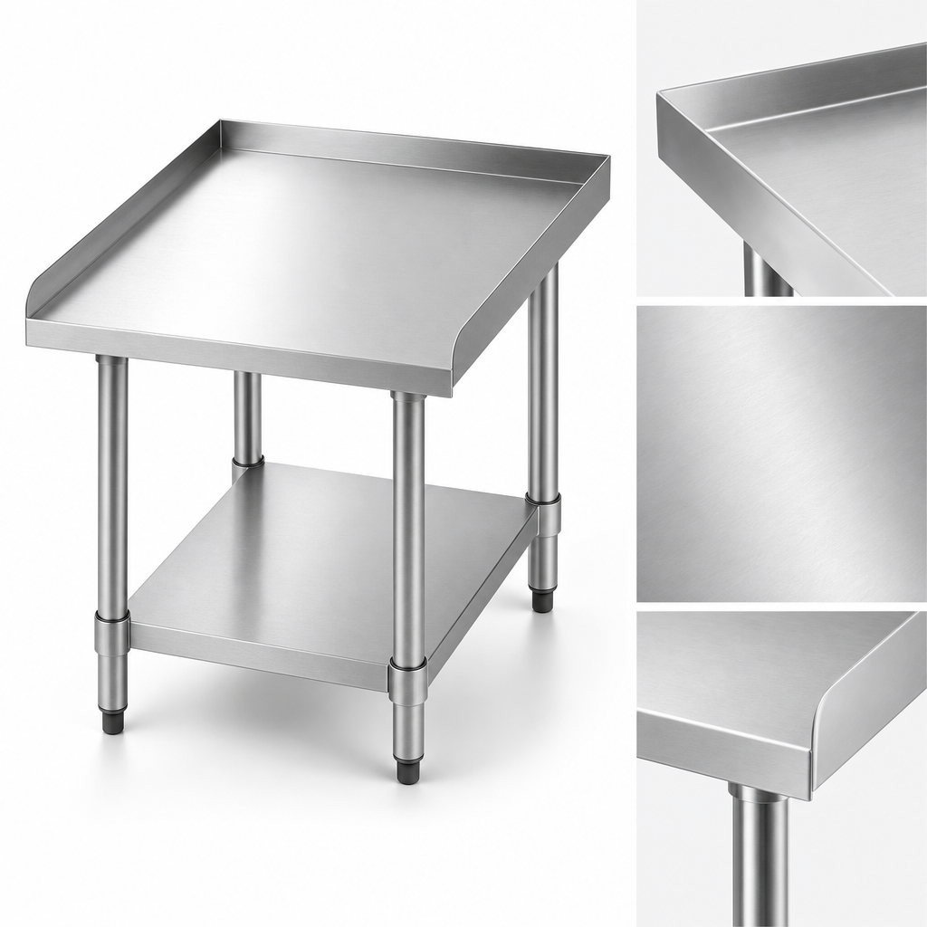 Stainless Steel Top Shelf