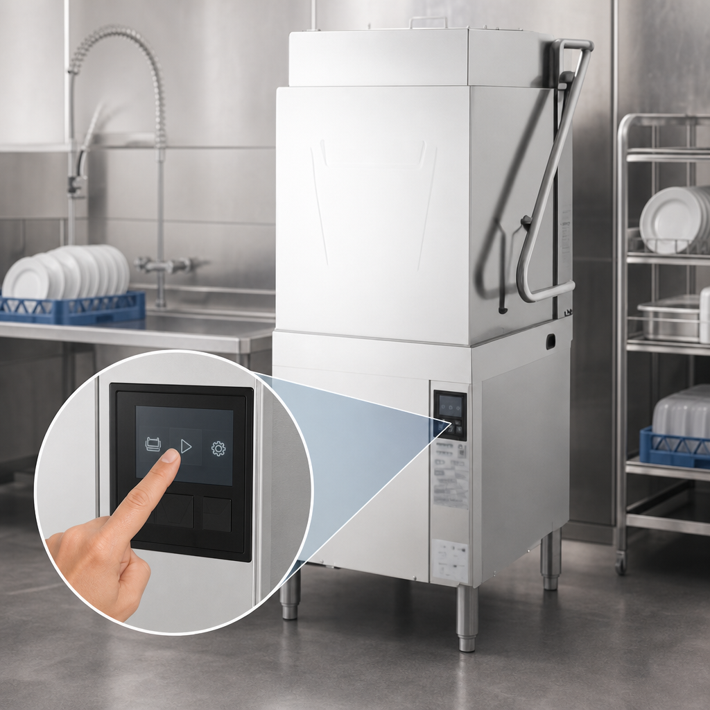 Smart Touchscreen Controls