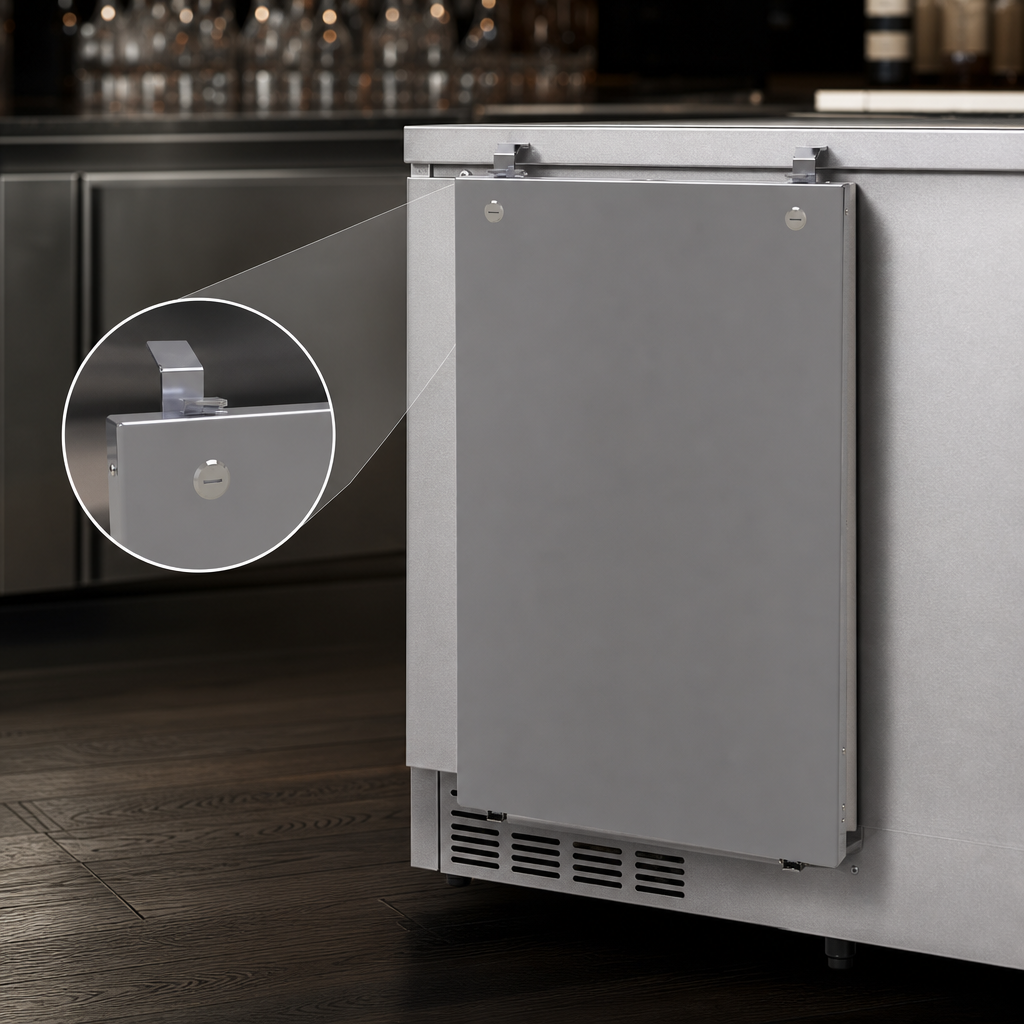 Locking Cover