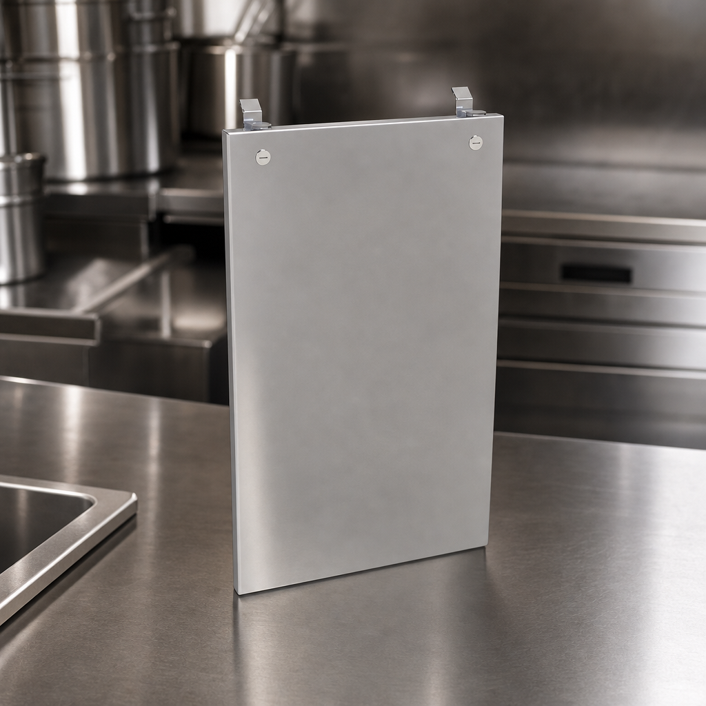 Stainless Steel Construction
