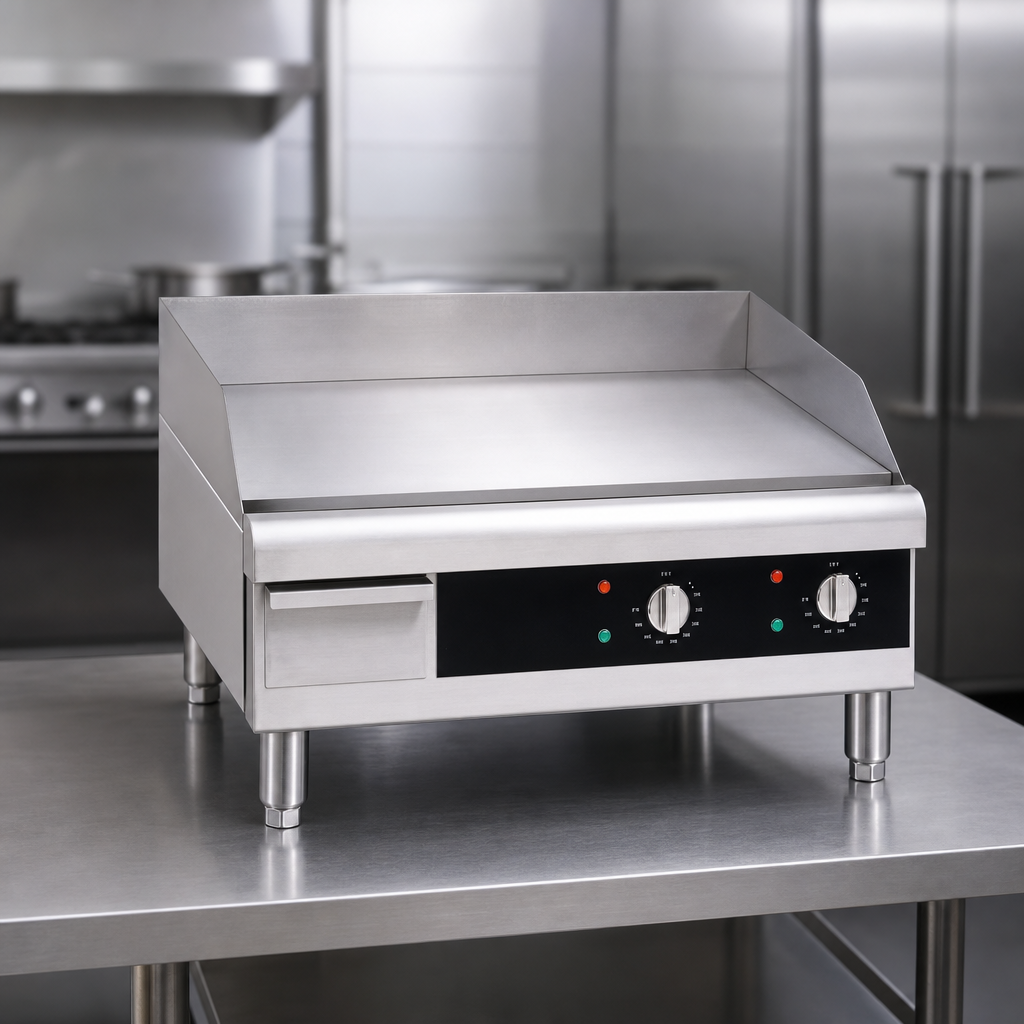 Stainless Steel Construction
