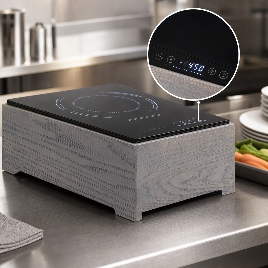 Adjustable Digital Temperature Control
