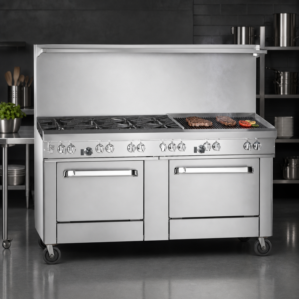 36-Inch Charbroiler