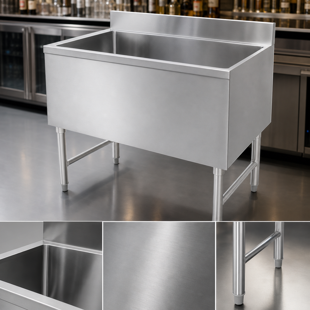 18/304 Stainless Steel Construction