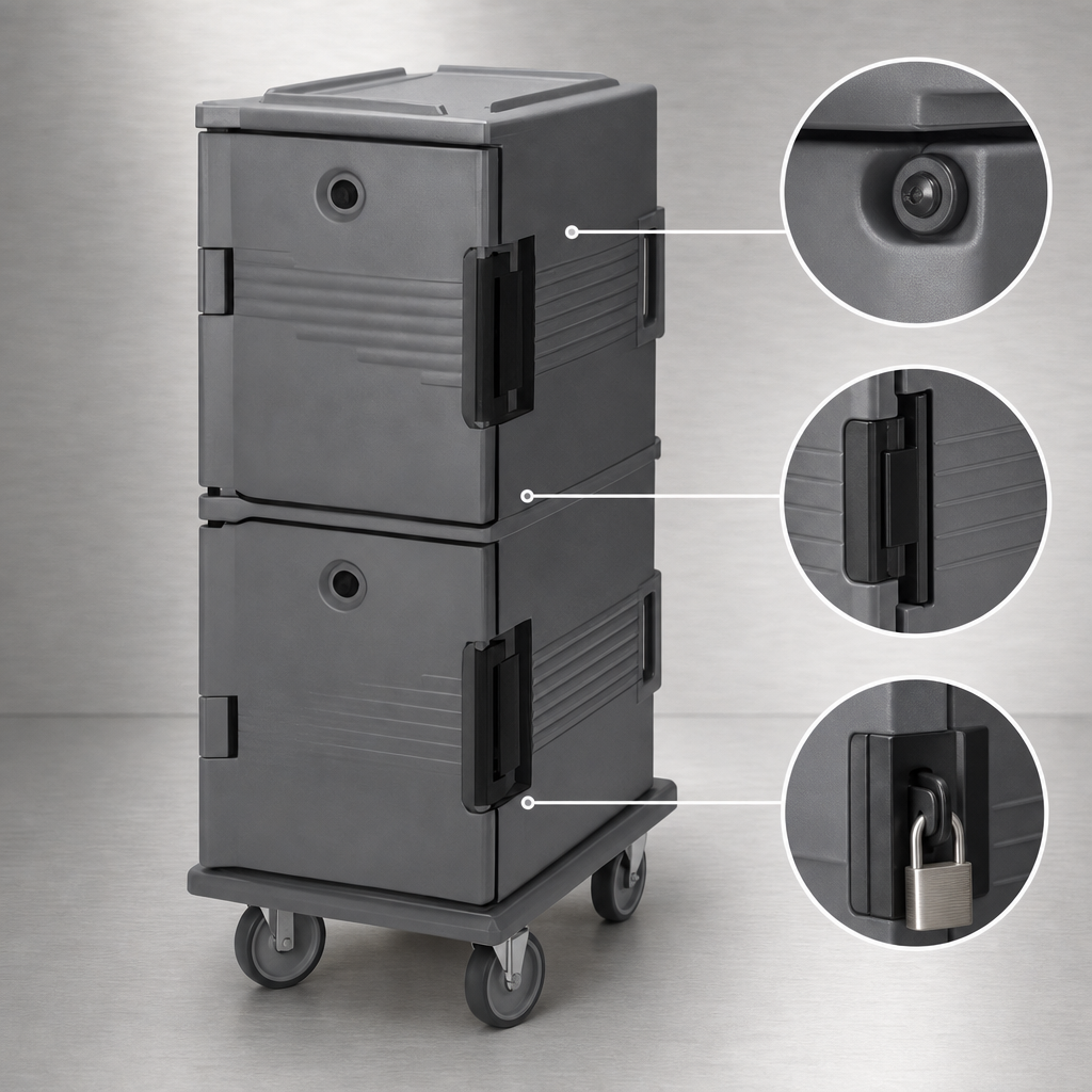 Security Package Hardware