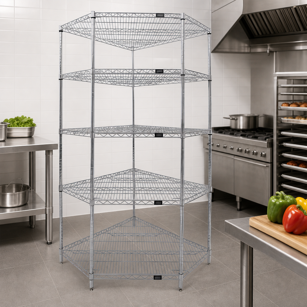 Five-Shelf Starter Kit