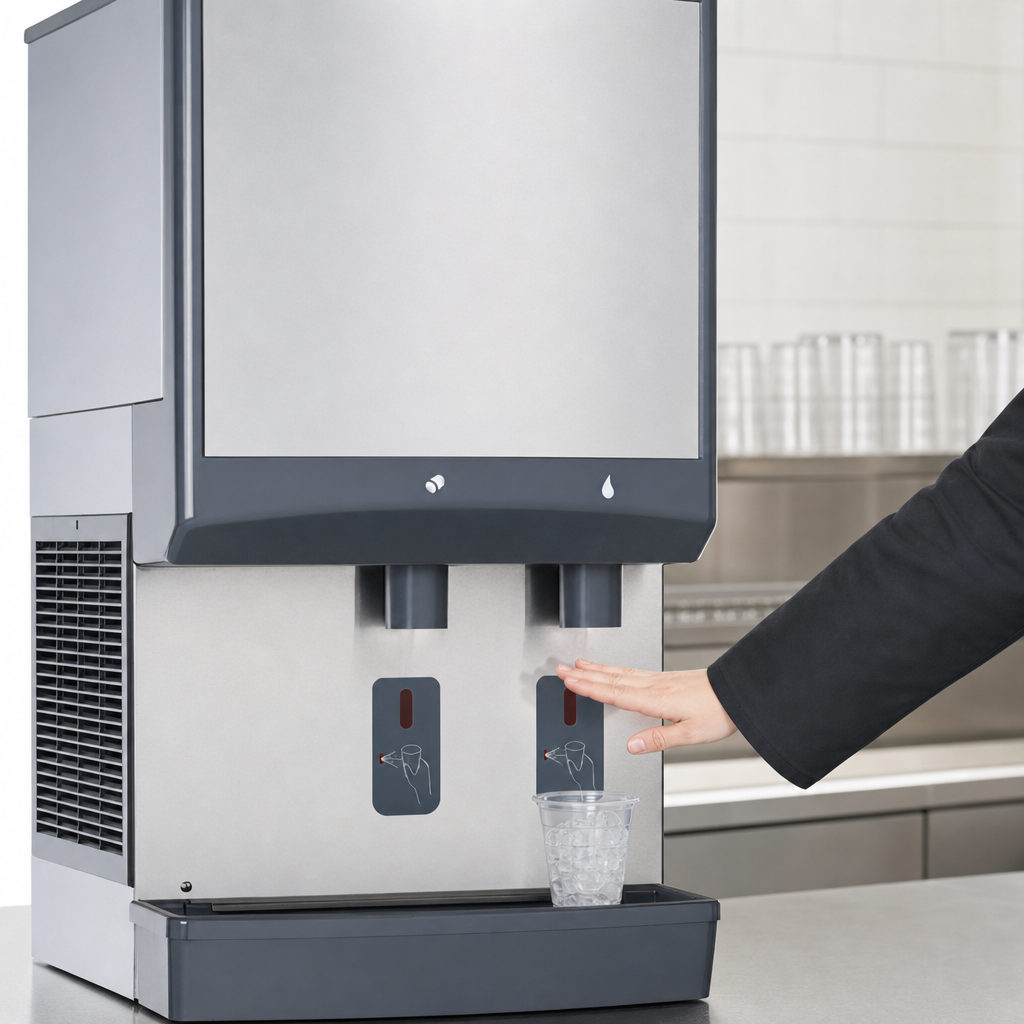 SensorSAFE™ Dispense