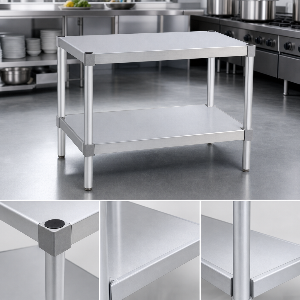Modular Aluminum Construction