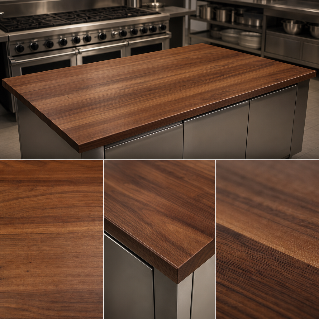 American Black Walnut