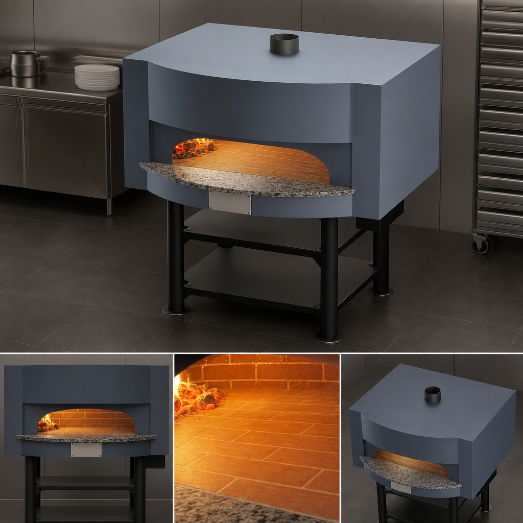 Square Hearth Design