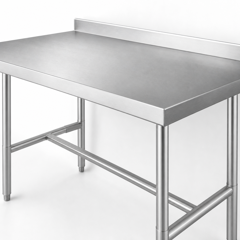18/430 Stainless Steel Top
