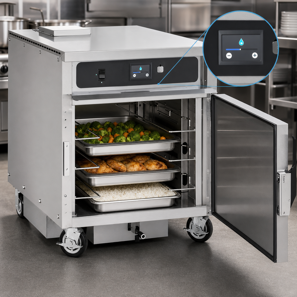 Adjustable Moisture Control