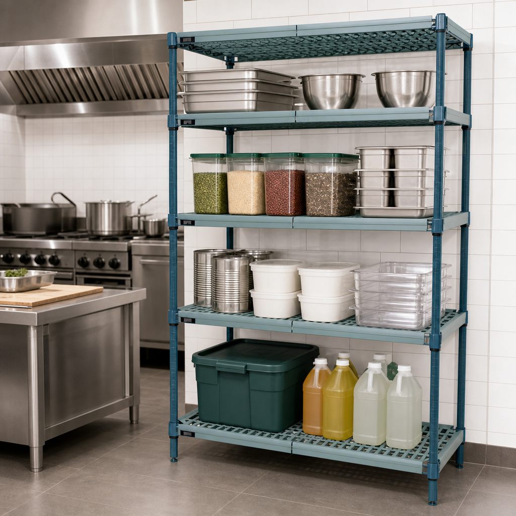 Four-Tier Design
