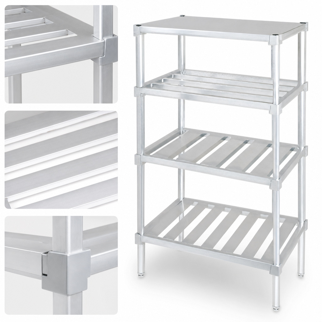 T-Bar Shelf Design