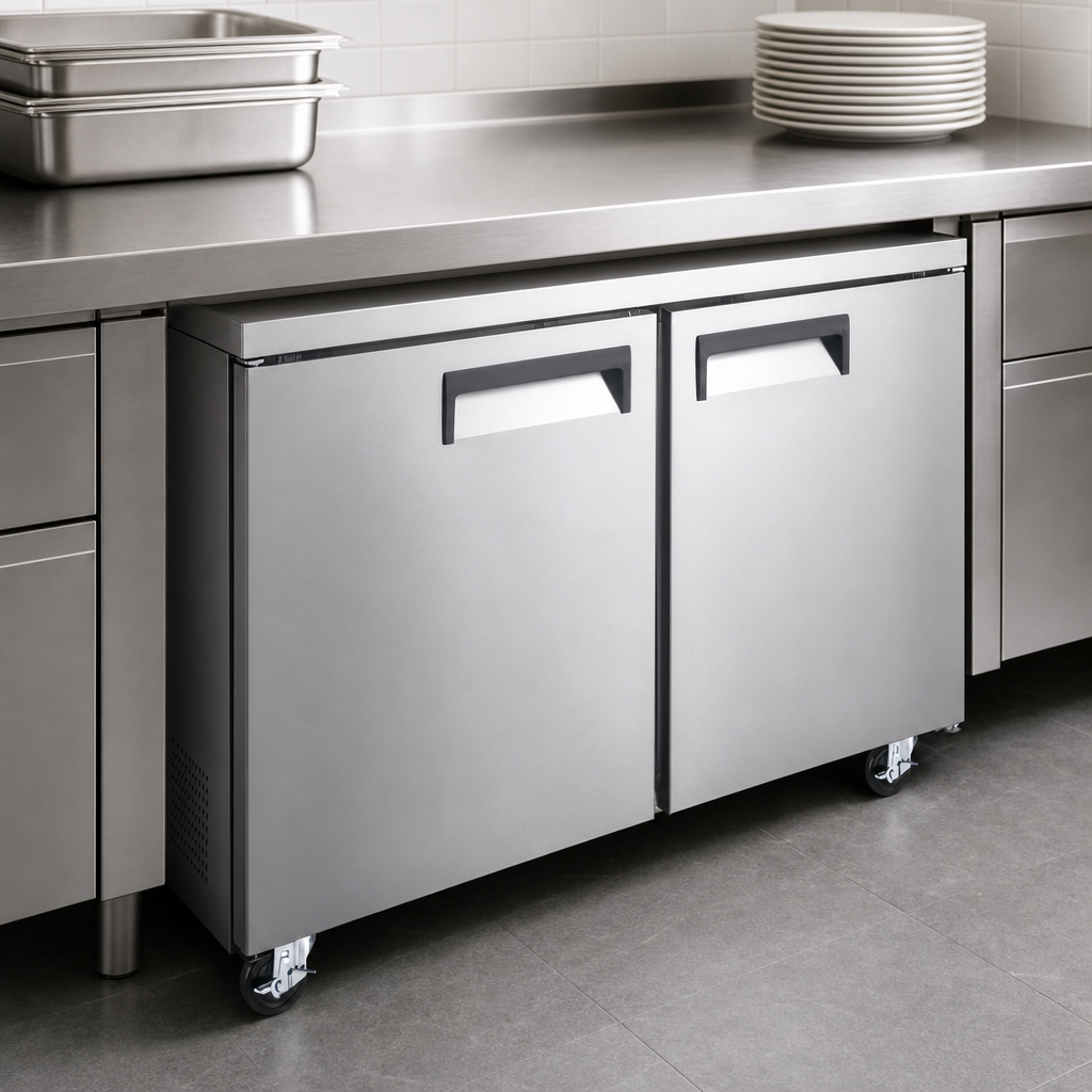 Undercounter Design