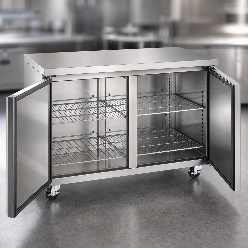 Stainless Steel Construction