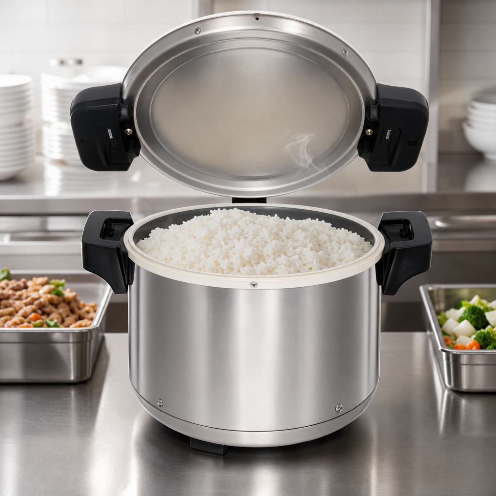 18-Quart Capacity