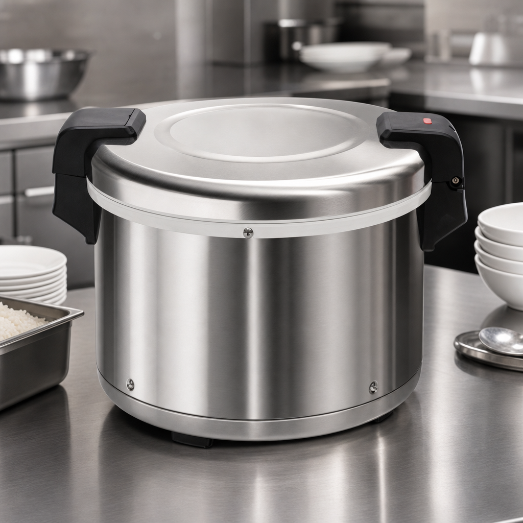 Stainless Steel Construction