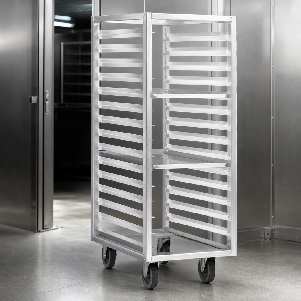 Welded Aluminum Construction