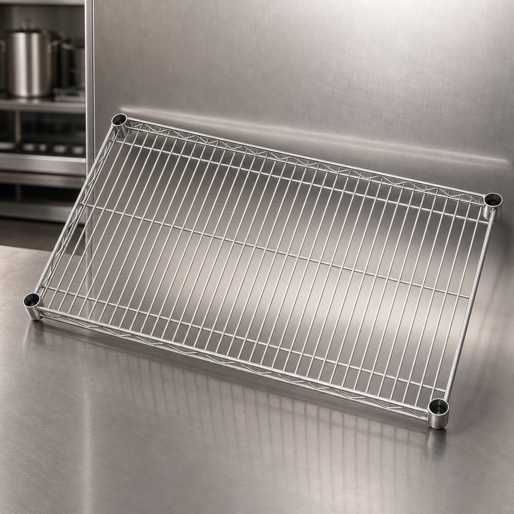 304 Stainless Steel Construction