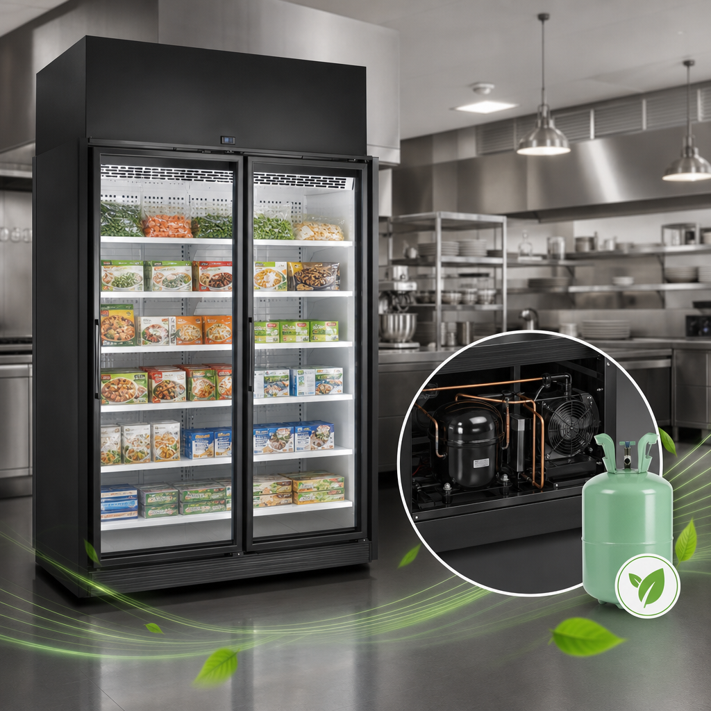 Self-Contained R290 Refrigeration