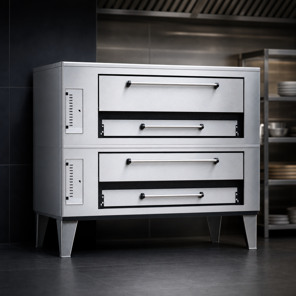 Stacked Two-Chamber Design