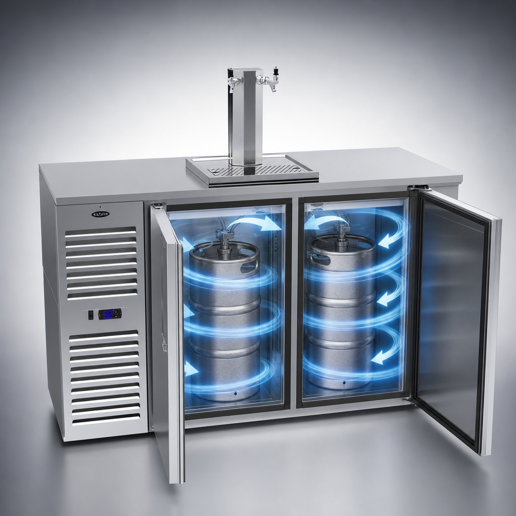DynamicChill 360° Technology