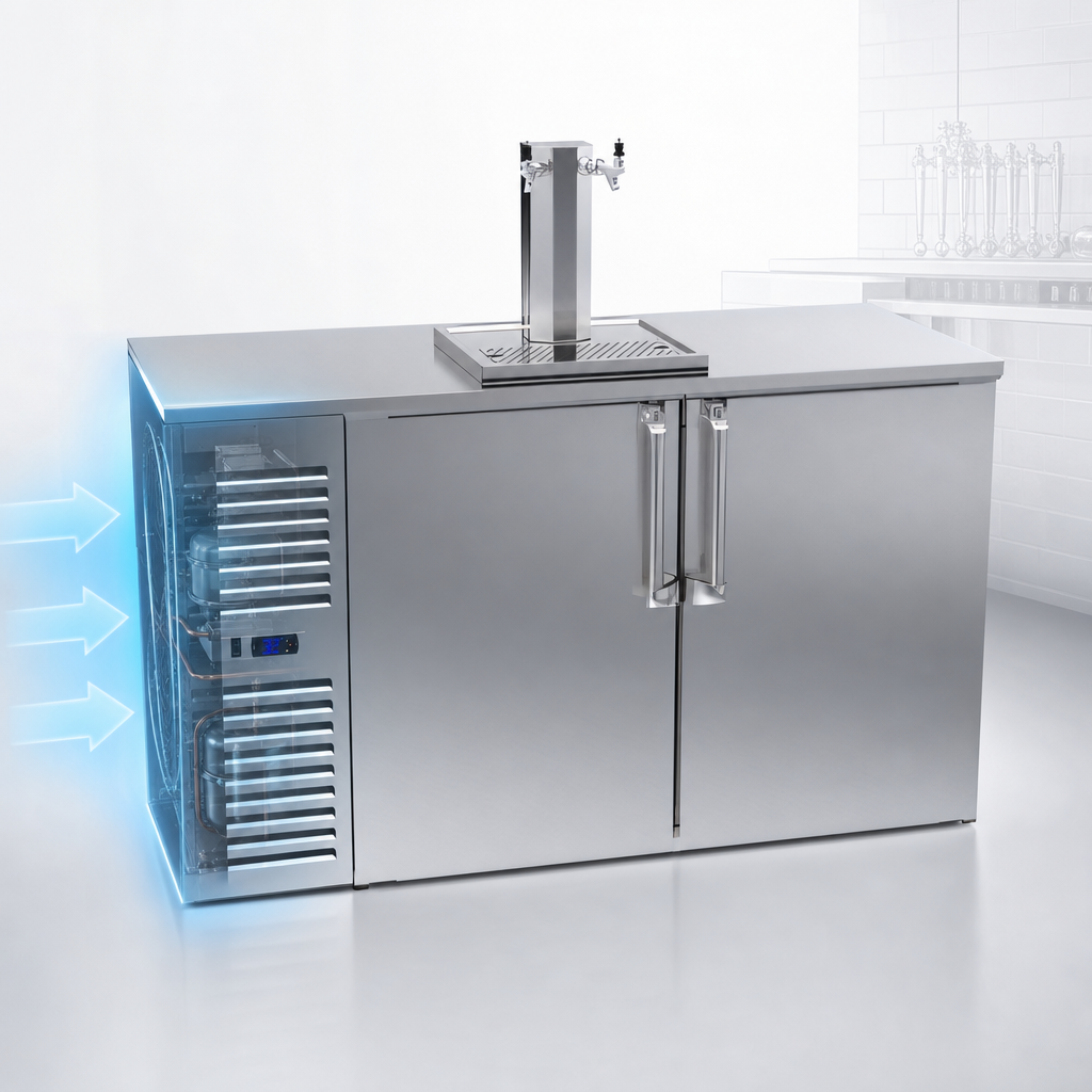 Self-Contained Refrigeration