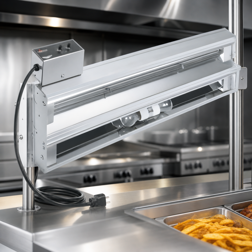 Aluminum Heater Housing