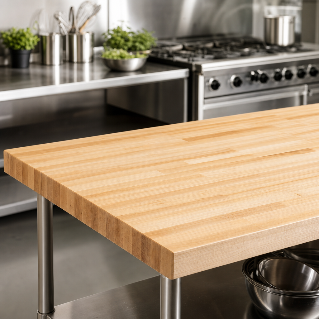 Northern Hard Rock Maple