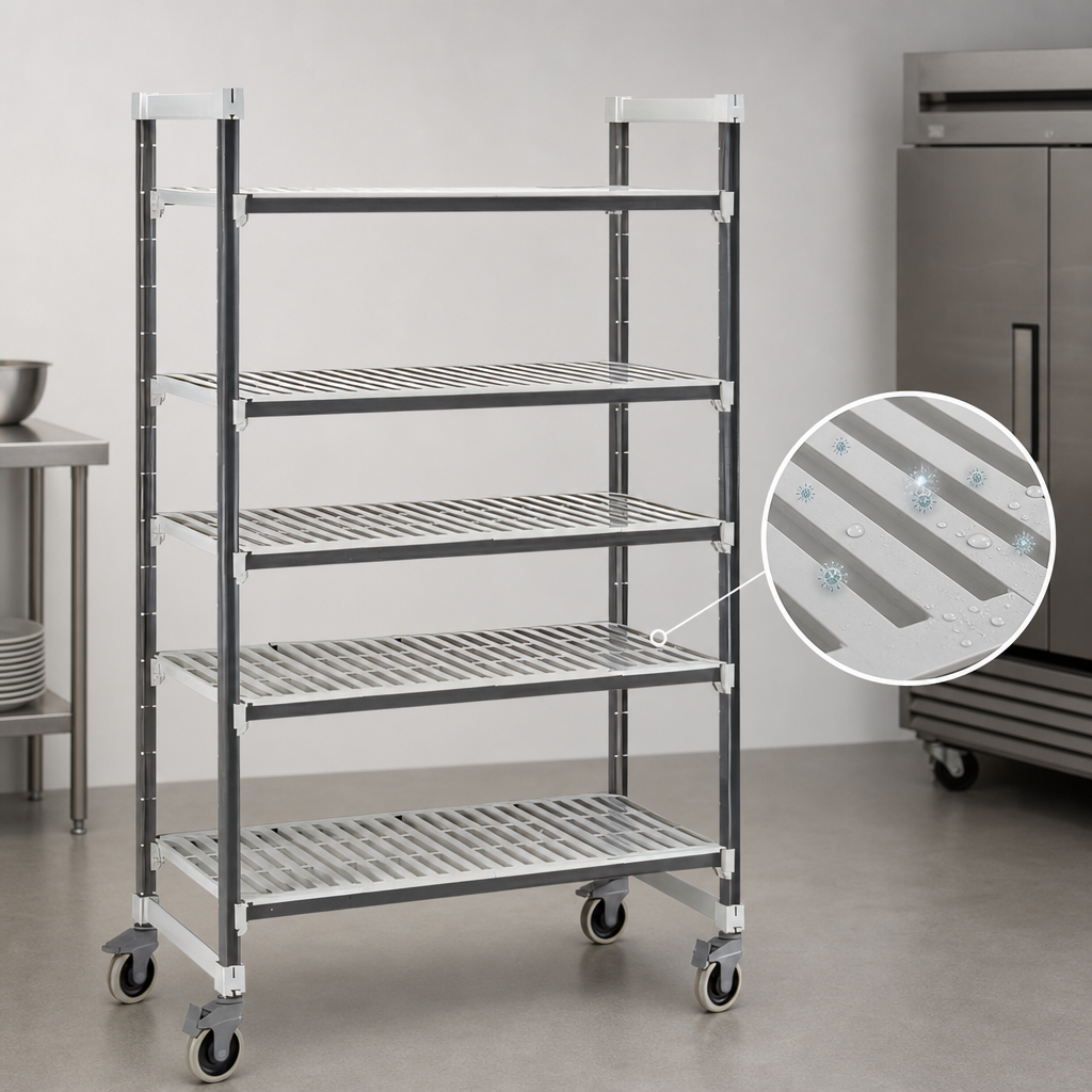 Camguard Antimicrobial Shelf Plates