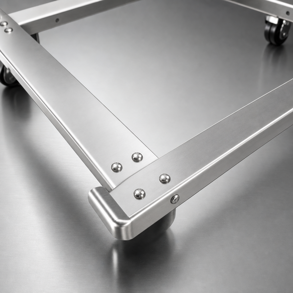 Stainless Steel Construction