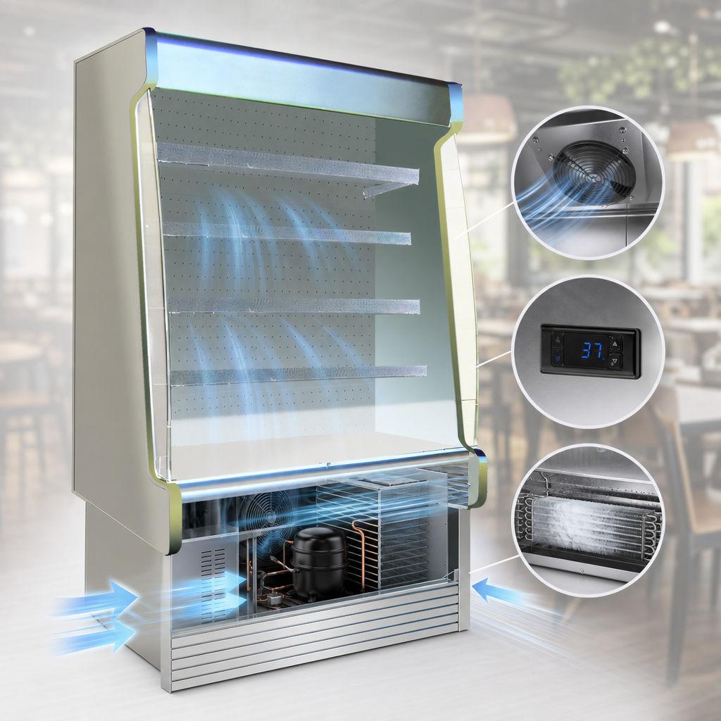 Self-Contained Refrigeration
