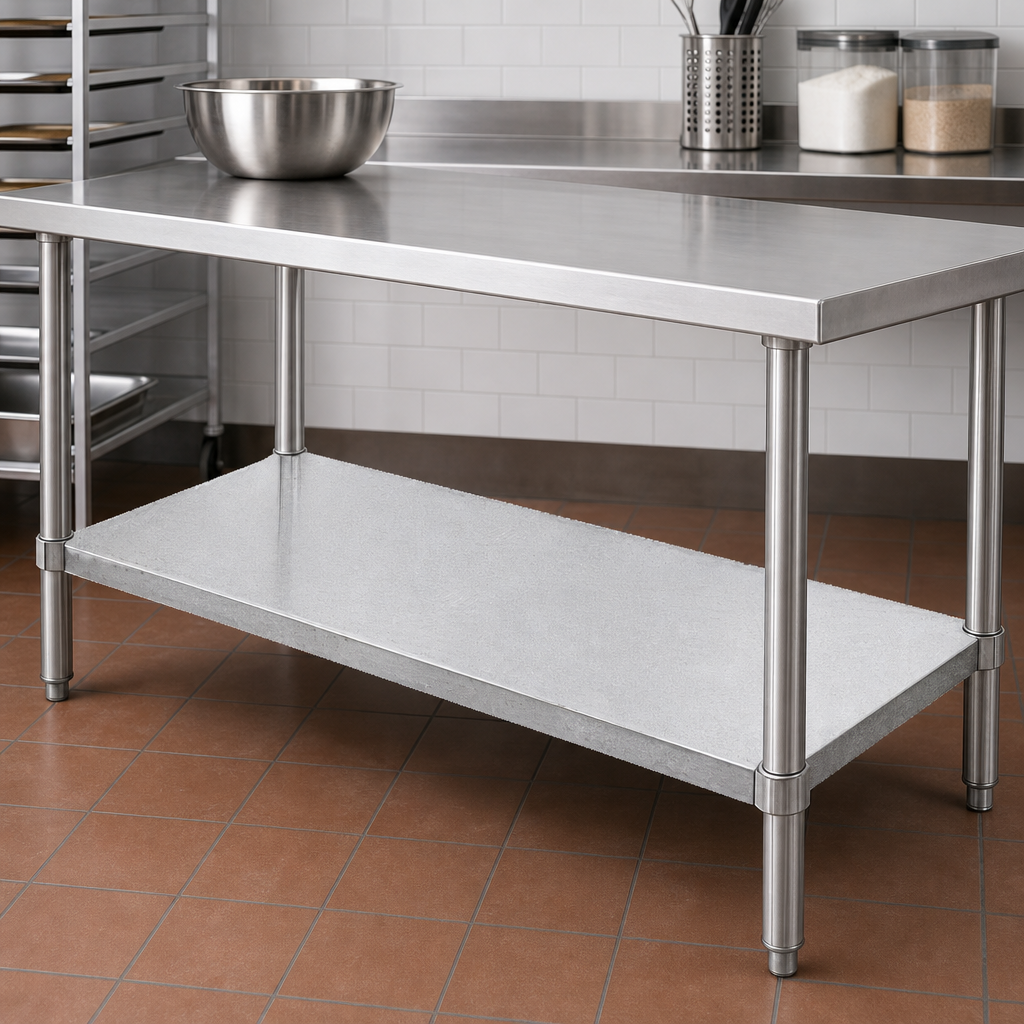Sized for Work Tables