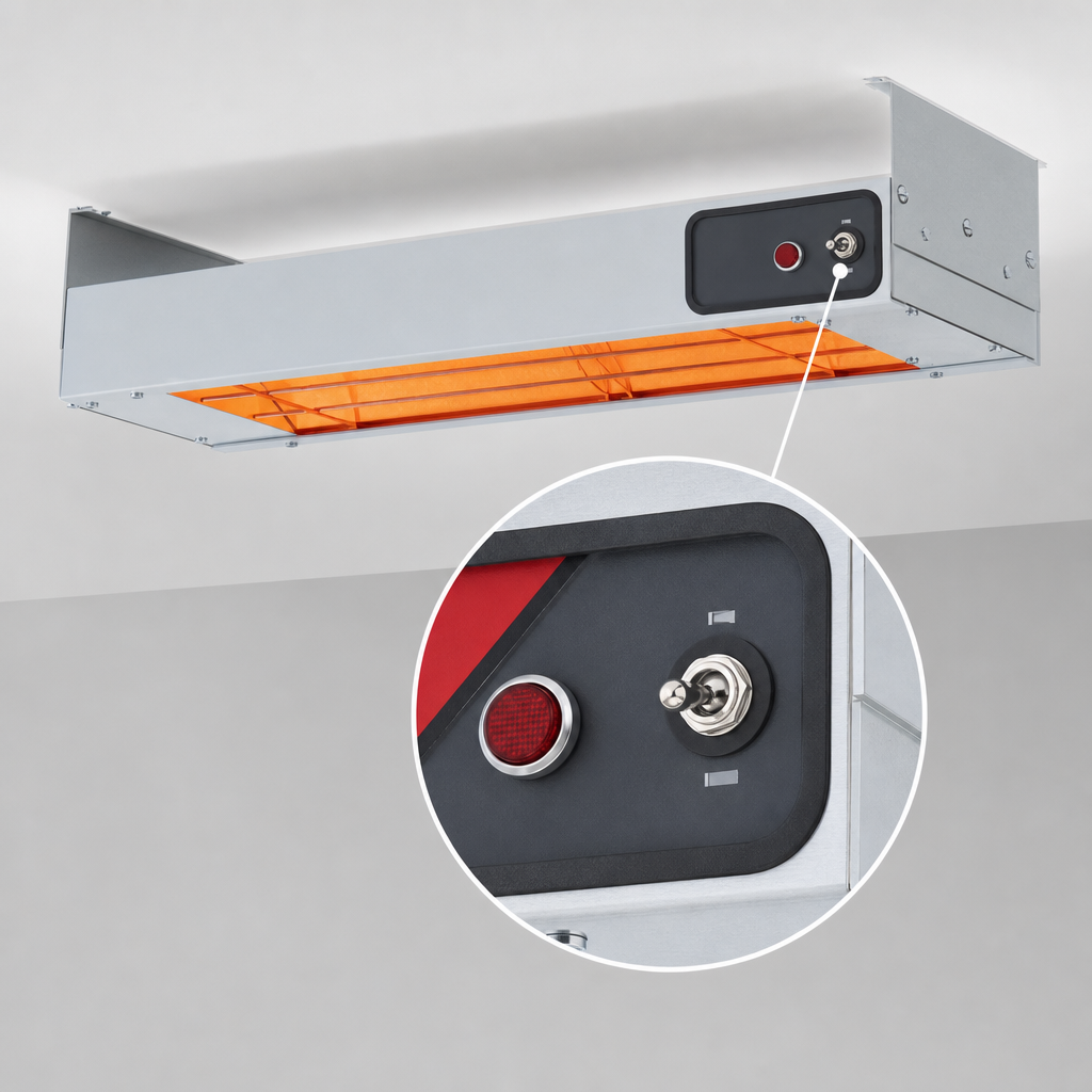 On/Off Toggle Switch