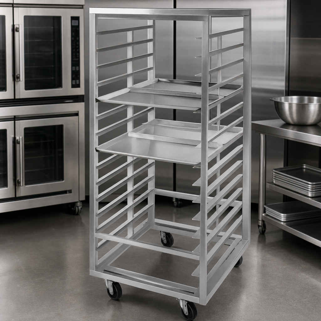 Stainless Steel Construction