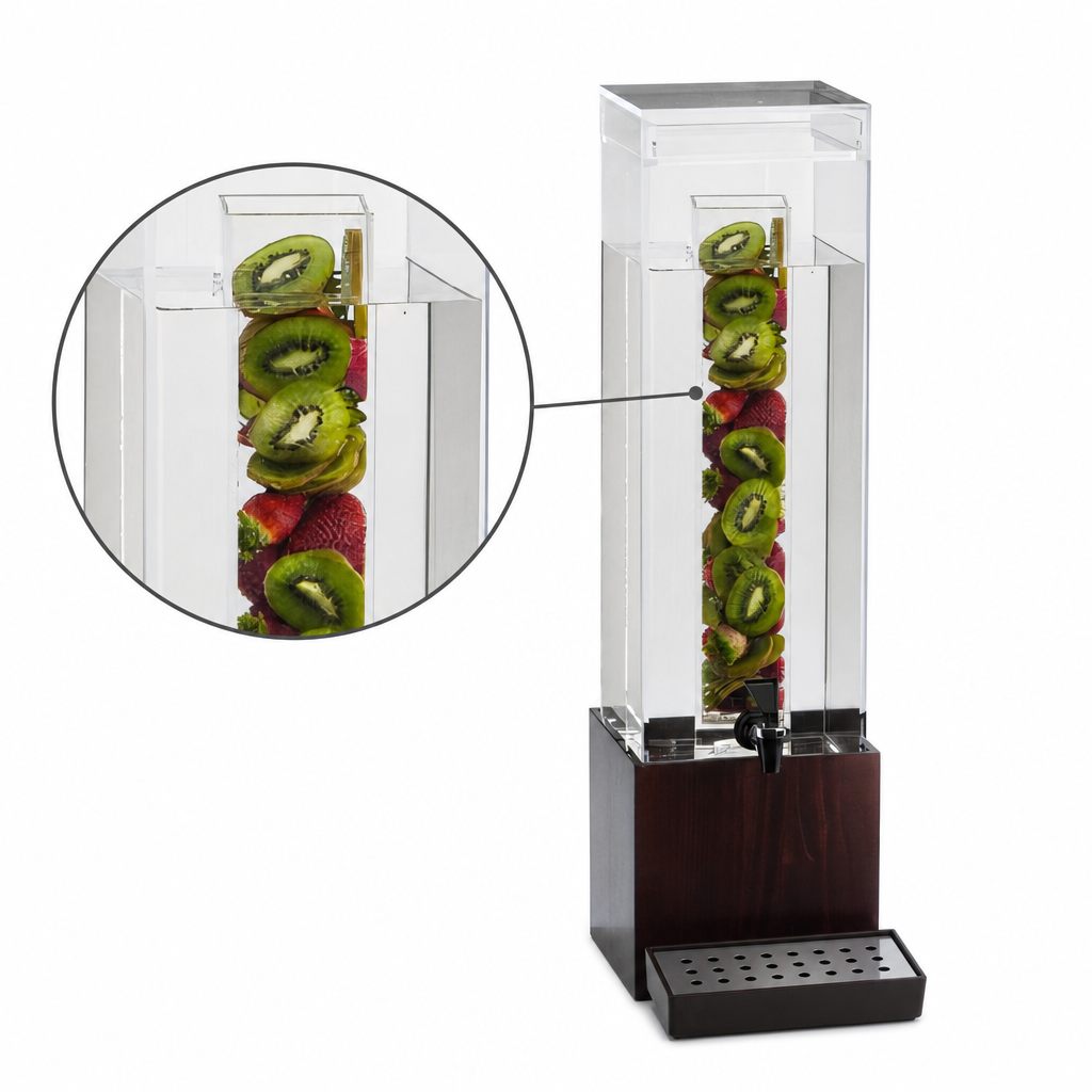 Infusion Chamber