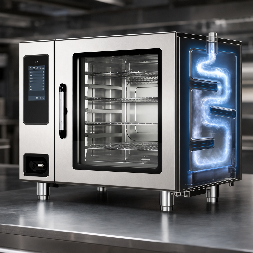 Boilerless Steam Generation