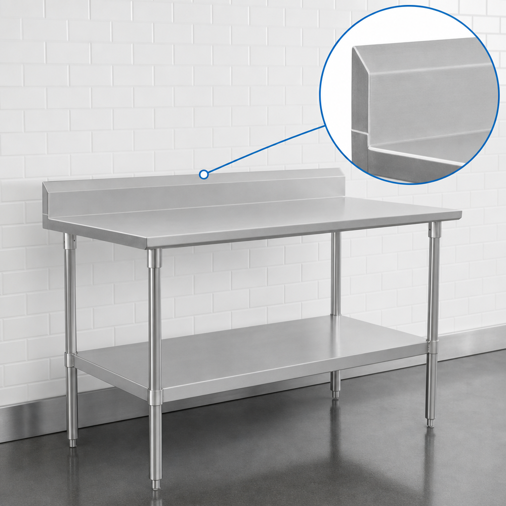 5-Inch Backsplash / Riser