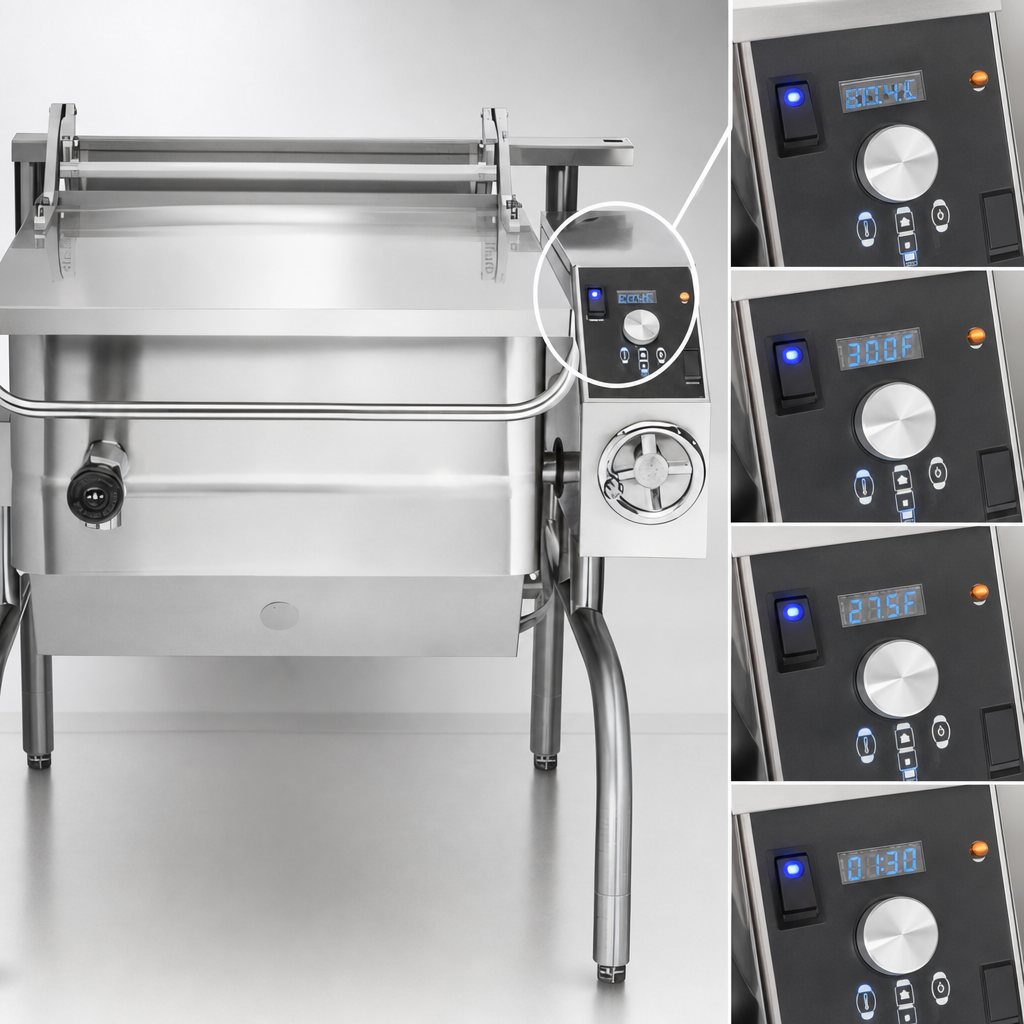 Advanced Electronic Controls