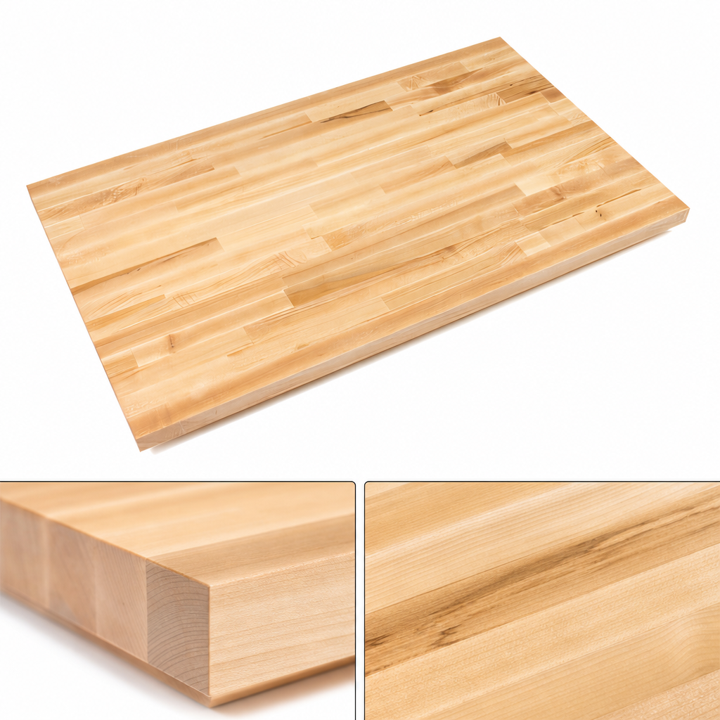 Blended Rails