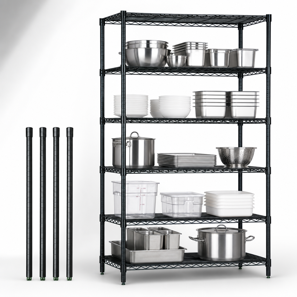 Five-Shelf Starter Kit